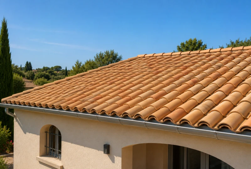 Reparation toiture neuve