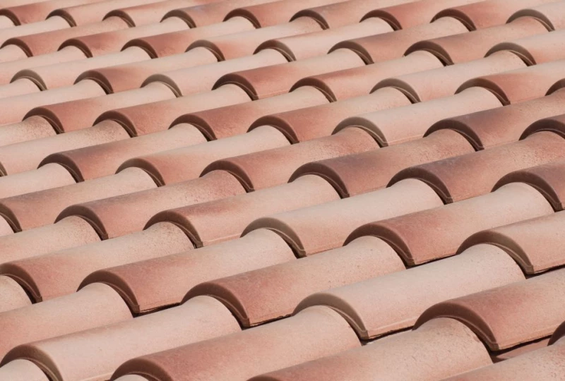 Nettoyage tuiles var