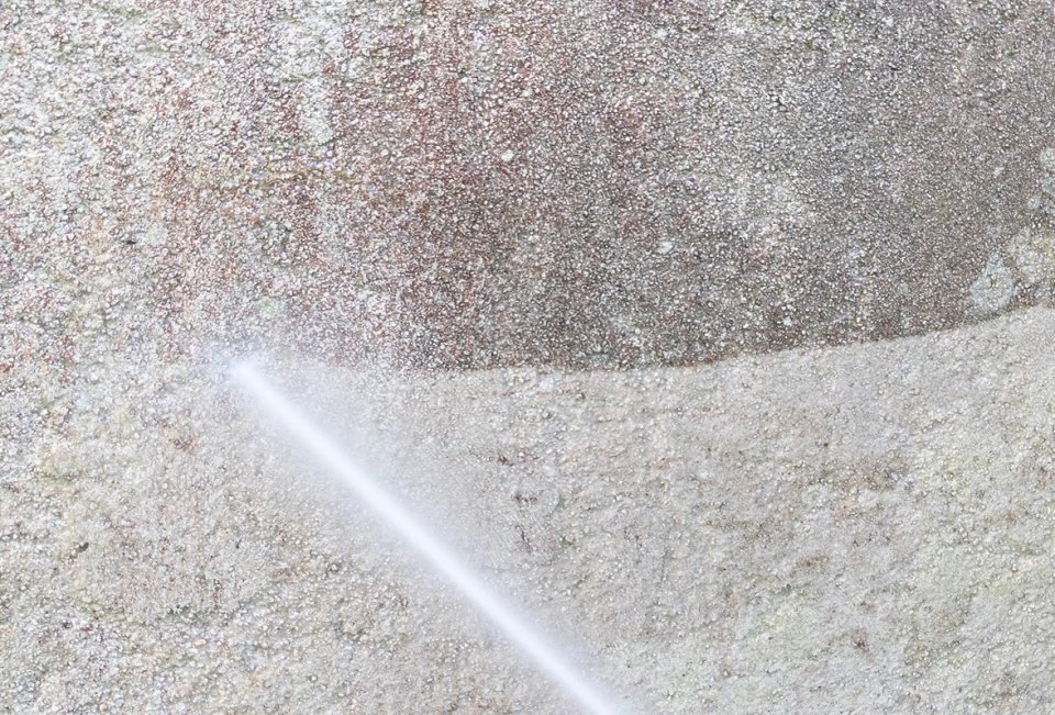 Netoyage facades terasses var