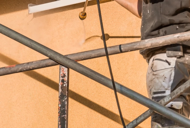 Diagnostic nettoyage facades var