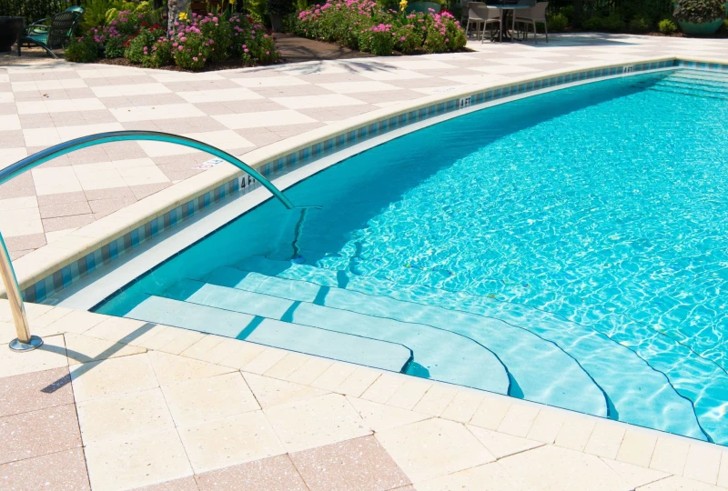 Entretien piscine var