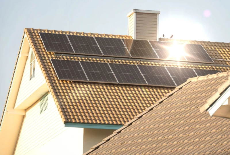 Forfaits entretien panneaux solaires var