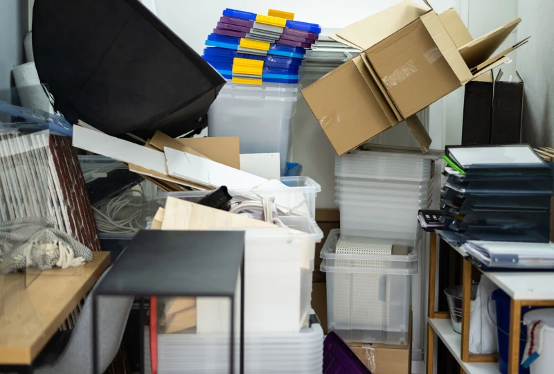 Syndrome diogene nettoyage extreme Brignoles