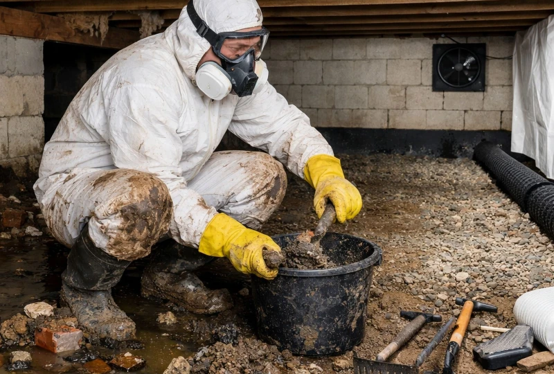 Assainissaient sous sol var