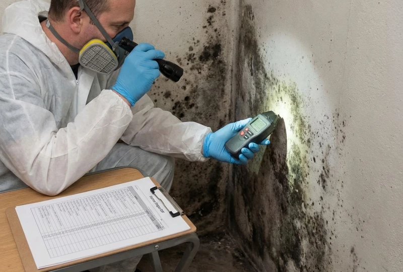 Entretien annuel humidite cave var