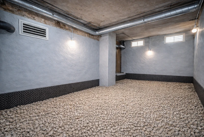 Traitement cuvelage cave var