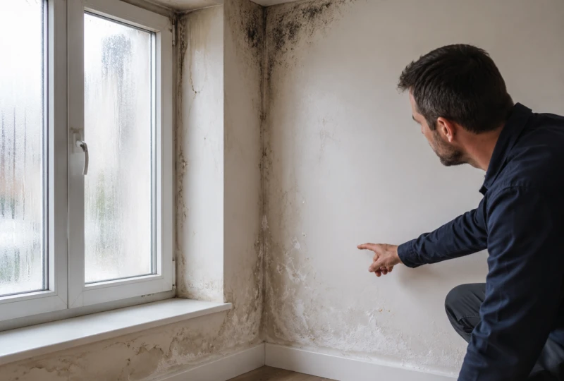 Solution condensation moisissures expert var