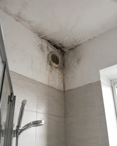 Realisation humidite ventilation avant